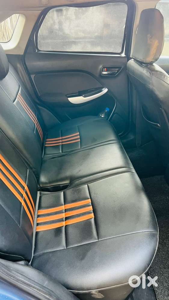 2018 Maruti Baleno Diesel Manual Car
