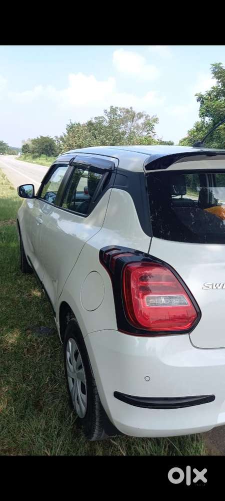 Maruti Suzuki New Gen Swift 2021 26500 Kms Driven