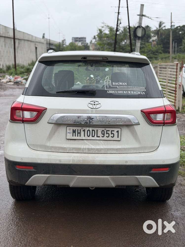 Toyota Urban Cruiser 1.5 High Grade Mt, 2021, Petrol