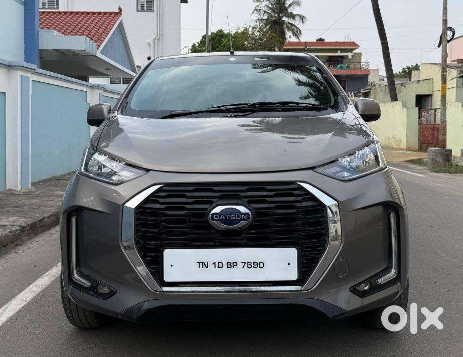 Datsun Redigo 1.0 Limited Edition 2018, 2021, Petrol