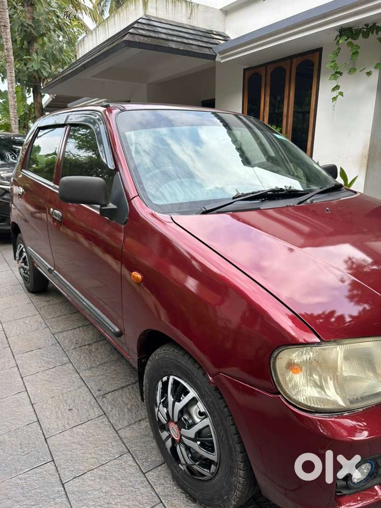 Maruti Suzuki Alto 2007 Model