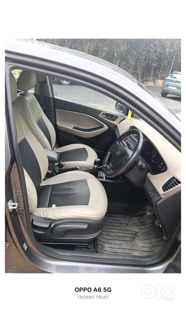 Hyundai Elite I20, 2015, Petrol