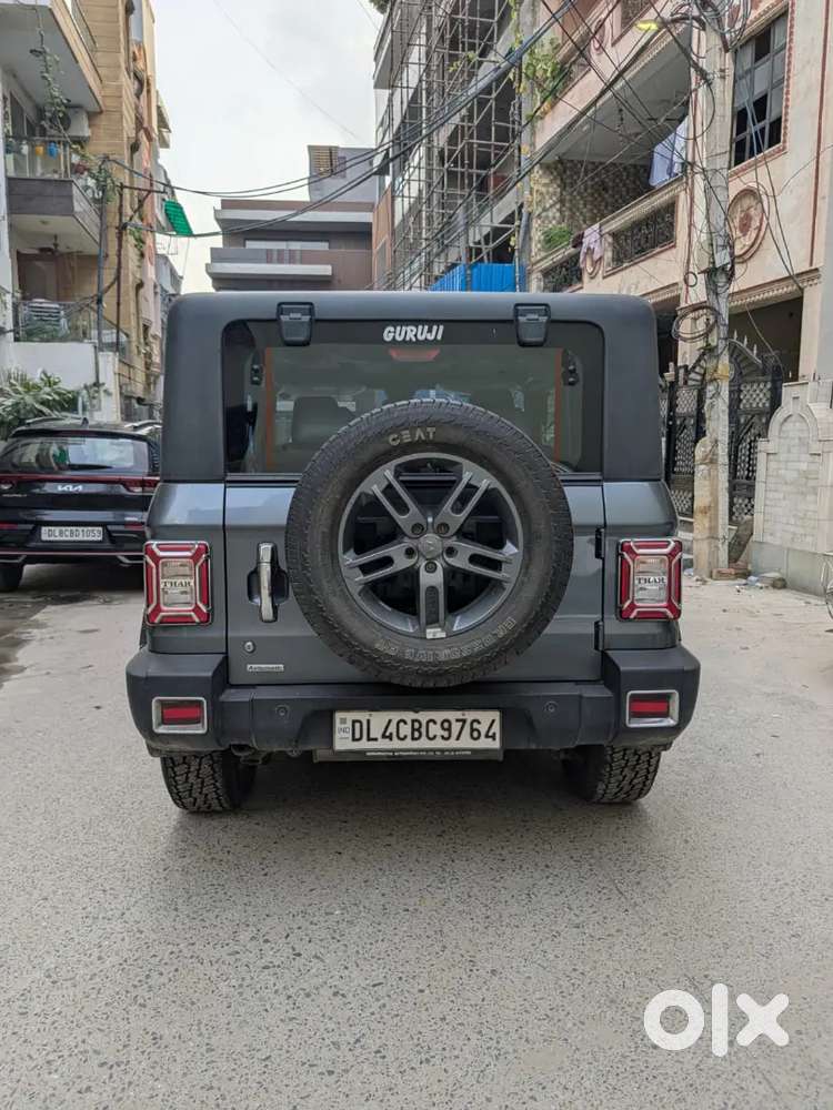 Mahindra Thar Lx 2014