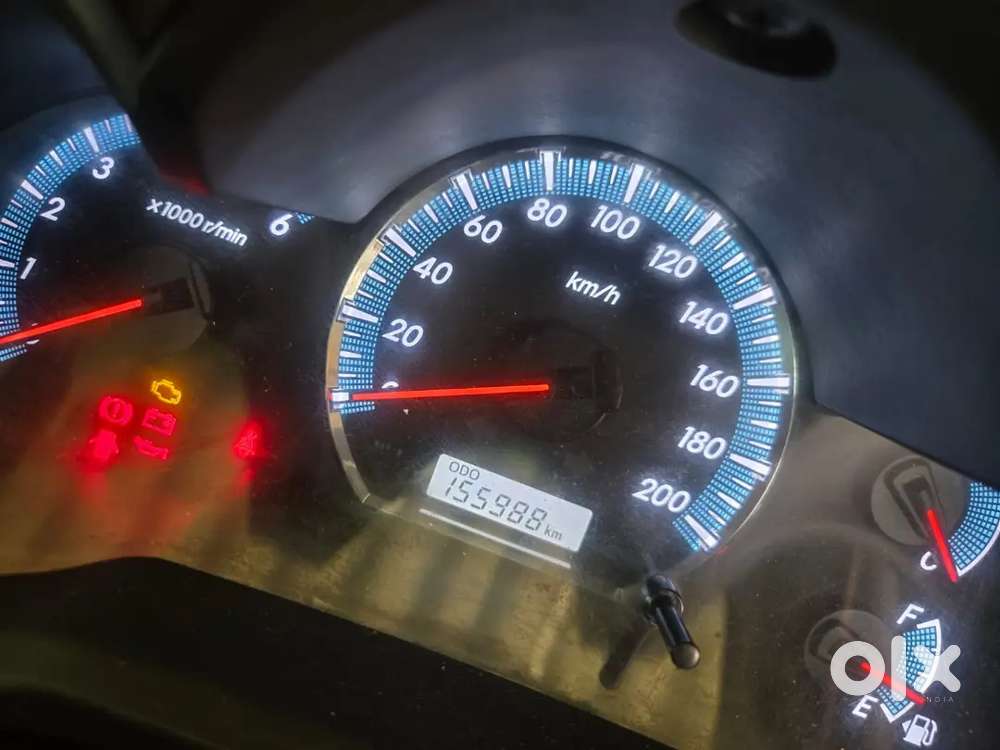 Toyota Fortuner Legender 4x4 2014
