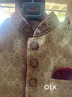 Manyavar sherwani Good condition