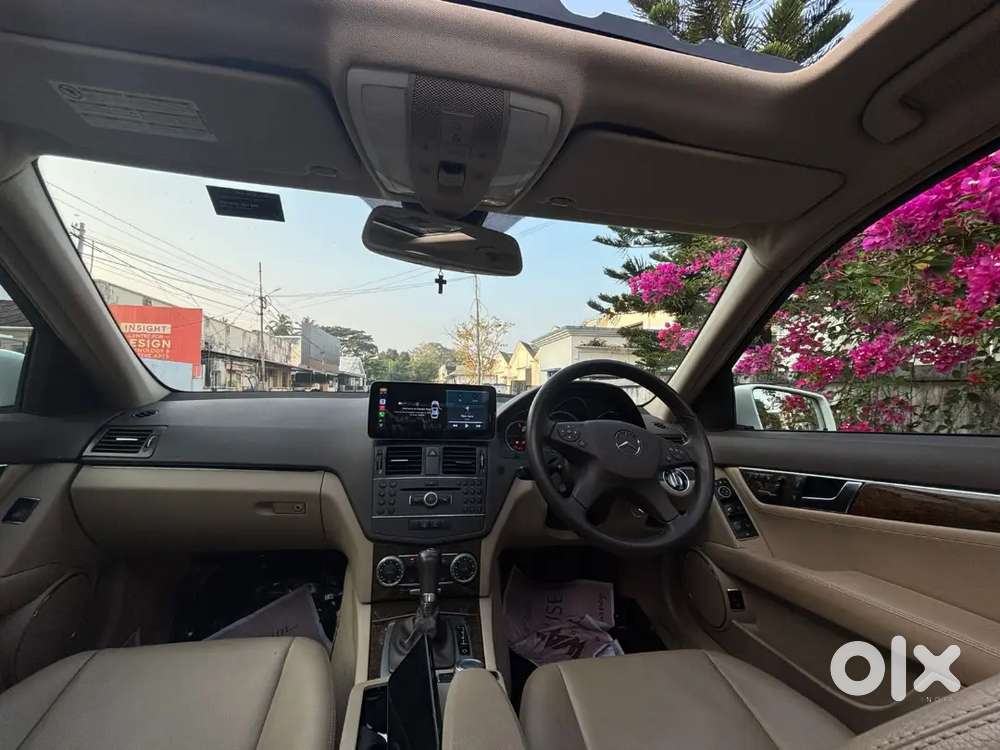 Mercedes Benz C-class C 250 Cdi Elegance