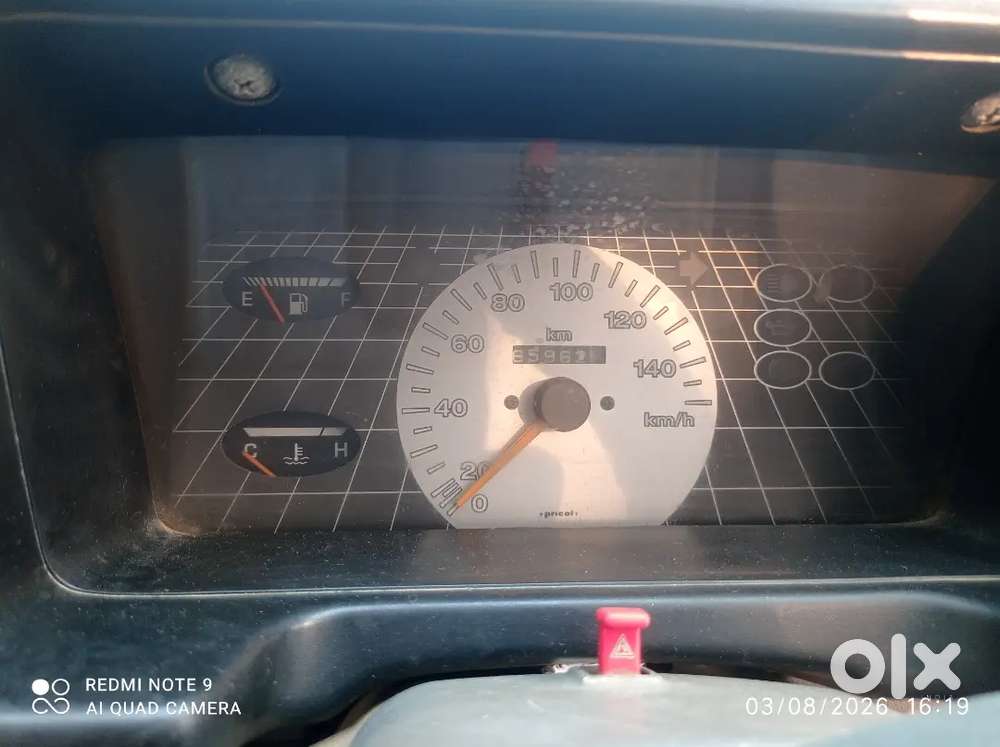 Maruti Suzuki 800 Ac 2005 Petrol 65000 Km Driven
