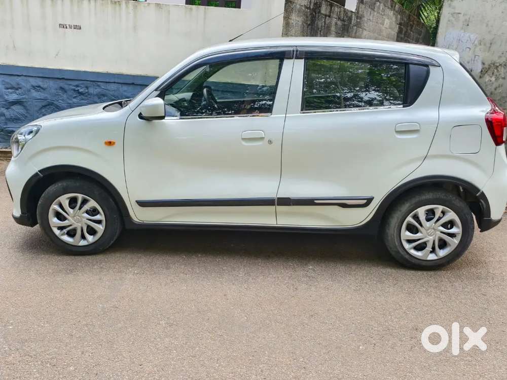 Maruti Suzuki Celerio Vxi 2022 Low Kms