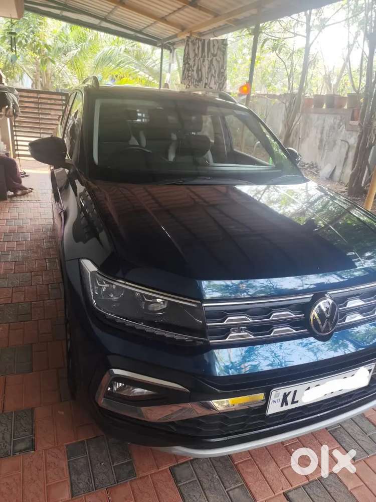 Volkswagen Taigun 2024 Petrol 18000 Km Driven