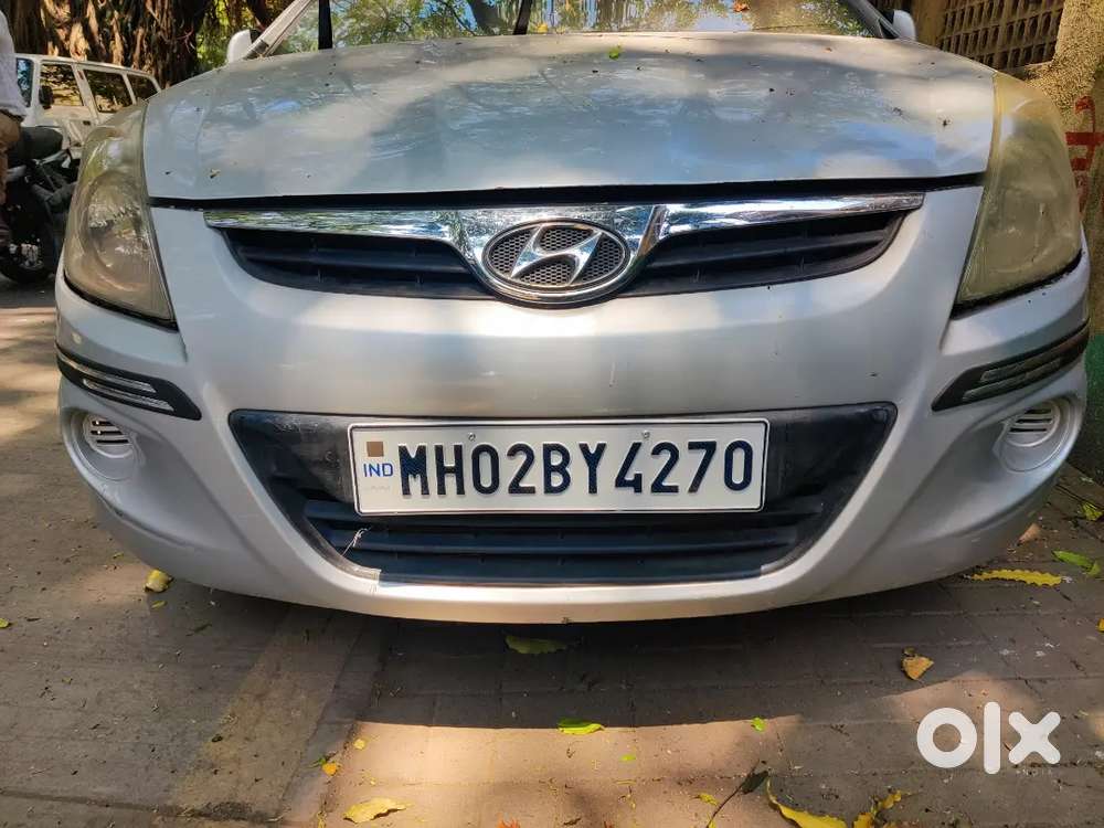 Hyundai I20 2010 Cng & Petrol