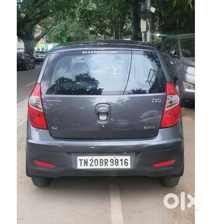 Hyundai I10