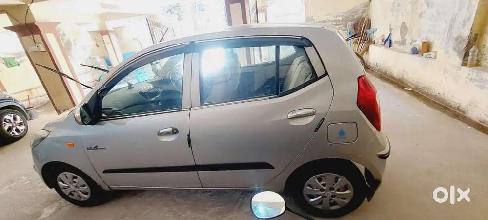Hyundai I10 2011 Lpg Good Condition