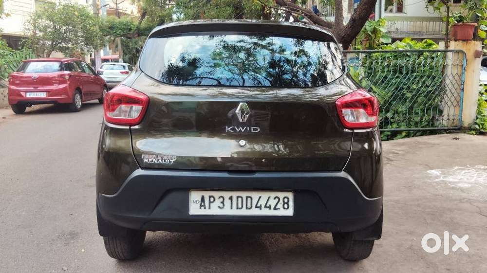 Renault Kwid 0.8 Rxt Sce Special, 2015, Petrol