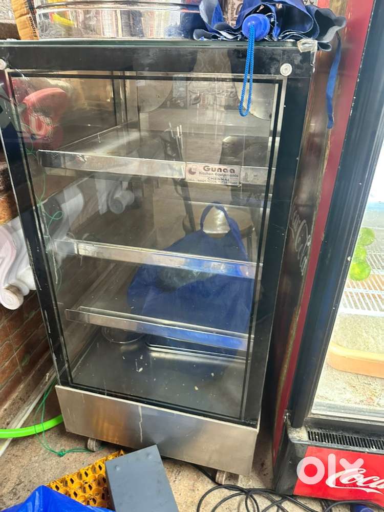 Multiple hotel equipment available