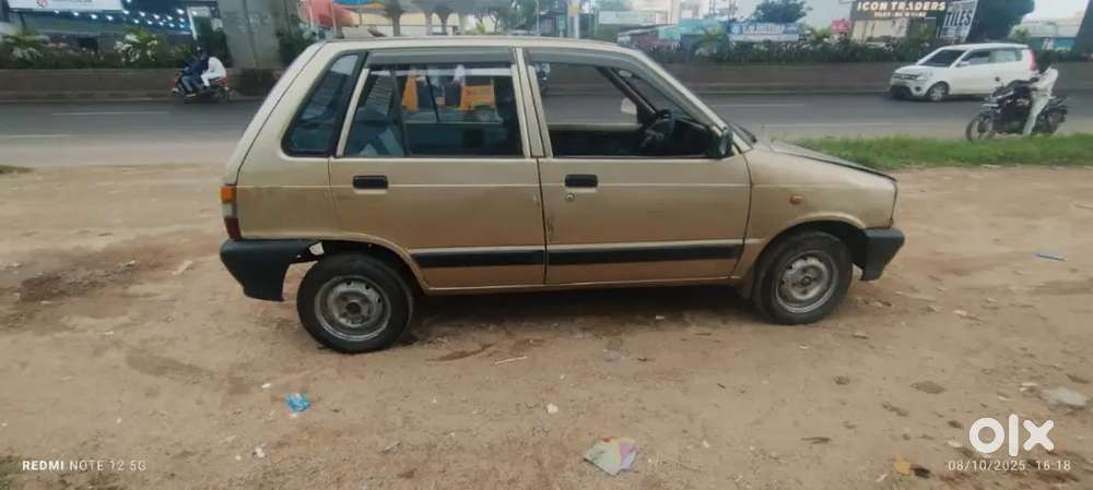 Maruti Suzuki 800 Std