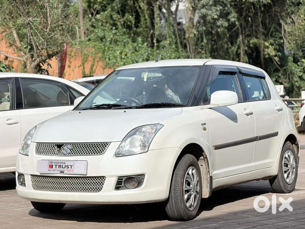 Maruti Suzuki Swift Vdi, 2011, Diesel