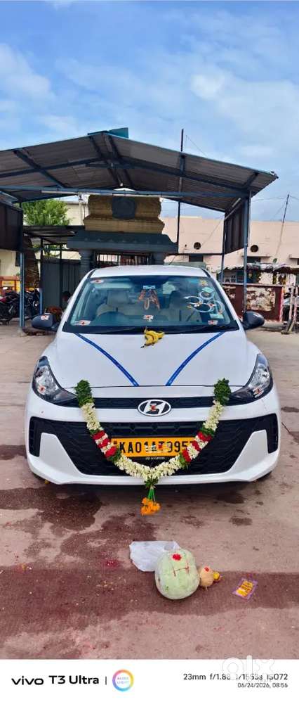 Hyundai Xcent Prime Plus 2026