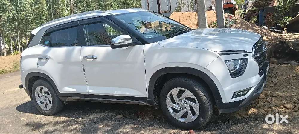 Hyundai Creta N Line 2020 Diesel 80000 Km Driven