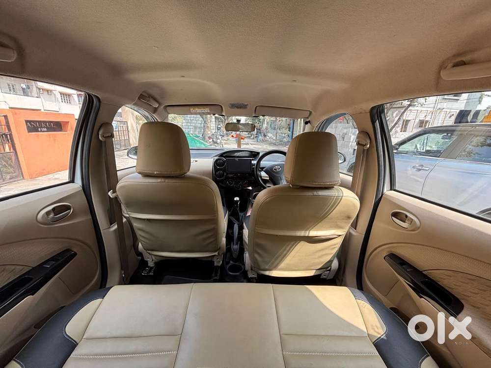 Toyota Etios Liva