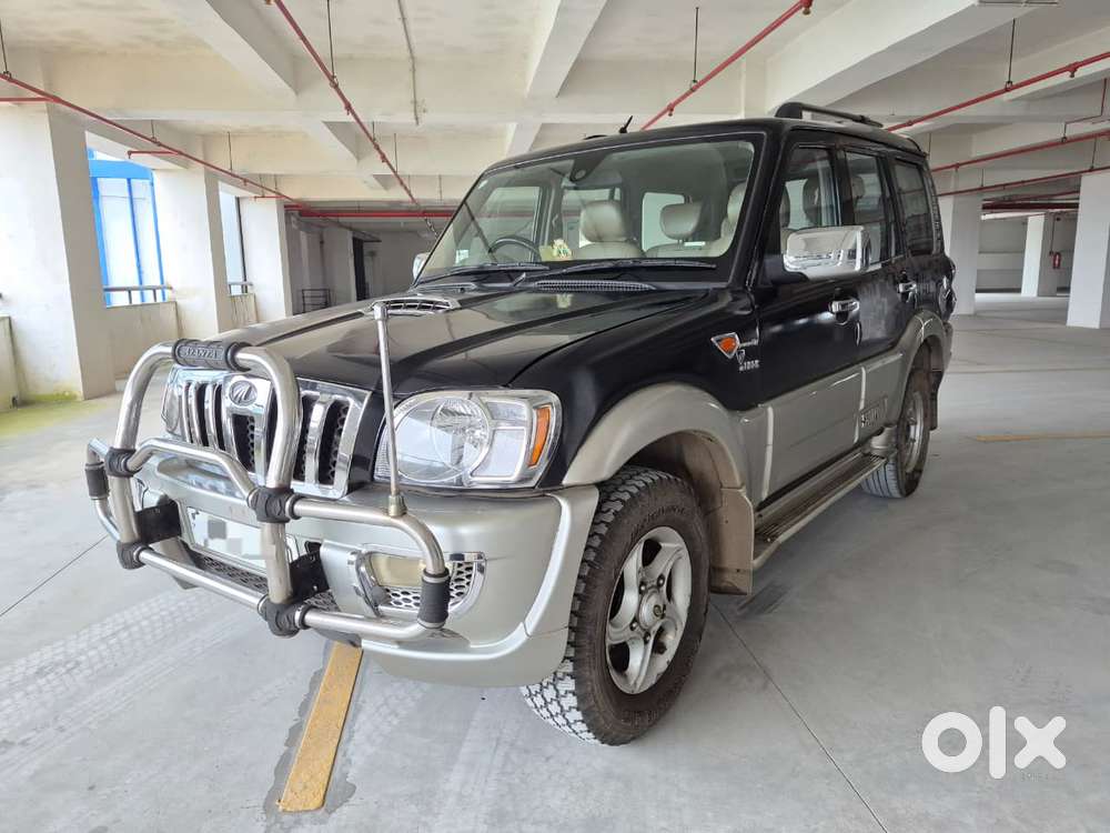 Mahindra Scorpio Vlx Airbag, 2011, Diesel
