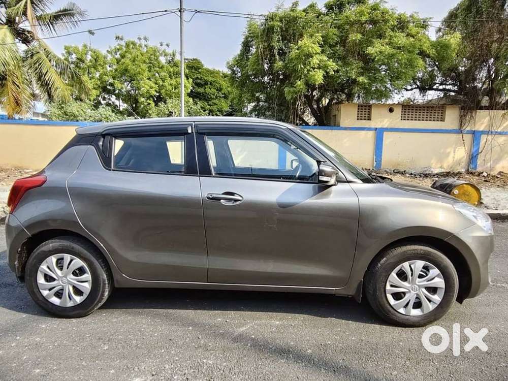 Maruti Suzuki Swift Vxi 2018, 2018, Cng & Hybrids