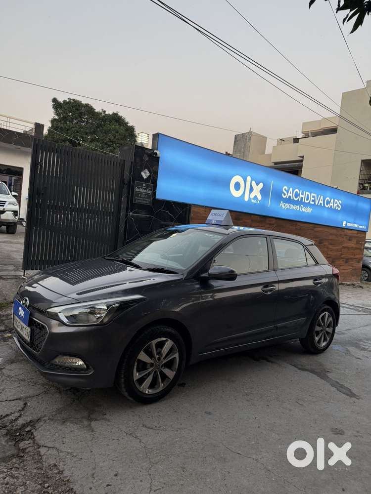 Hyundai I20 Asta Opt, 2015, Petrol
