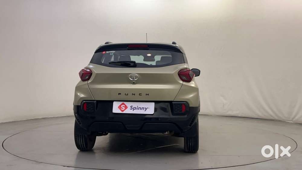 Tata Punch 1.2 Revotron Creative Ira Pack Amt, 2023, Petrol
