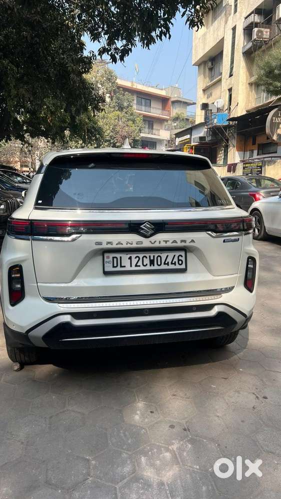Maruti Suzuki Vitara 2023