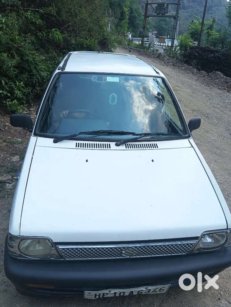 Maruti Suzuki 800 Ac 2014 Car