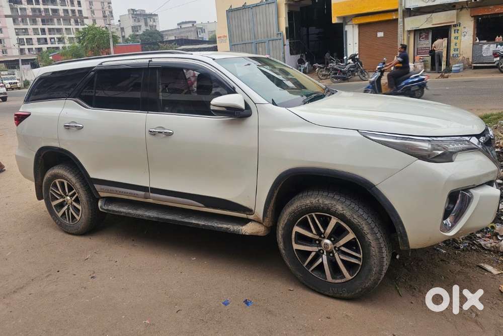 Fortuner 2017 4/4 Automatic