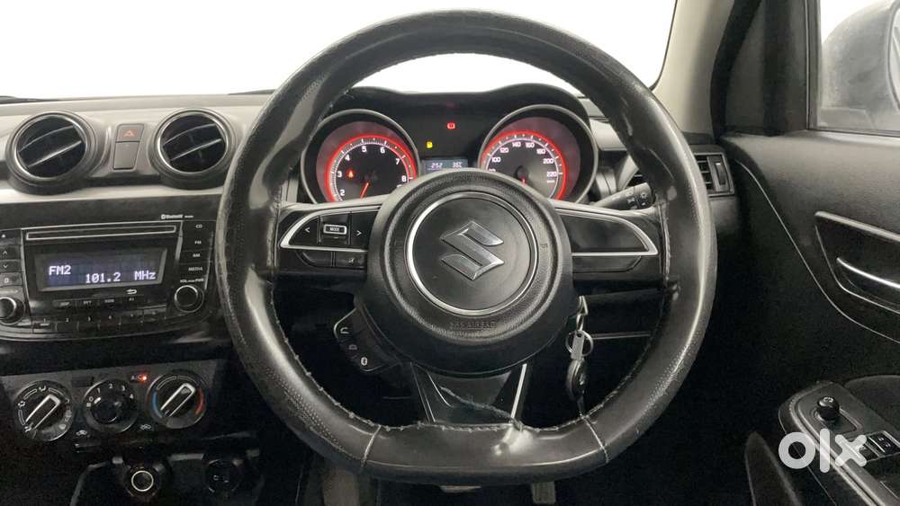 Maruti Suzuki Swift Amt Vvt Vxi, 2019, Petrol