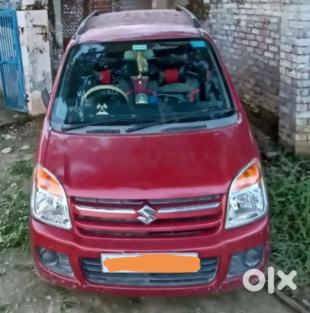Maruti Suzuki Wagon R 1.0 2009 Petrol 87000 Km Driven