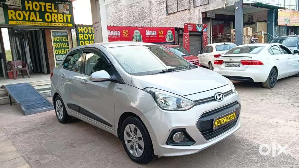 Hyundai Xcent 1.1 Crdi S, 2015, Diesel