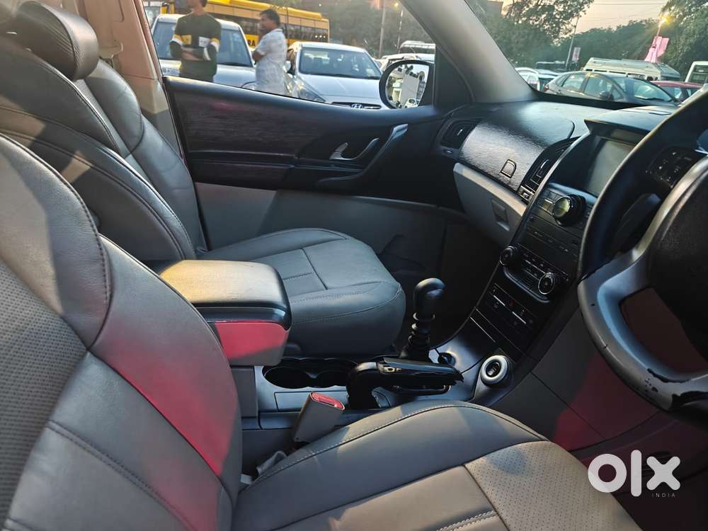 Mahindra Xuv500 W10 2wd, 2015, Diesel