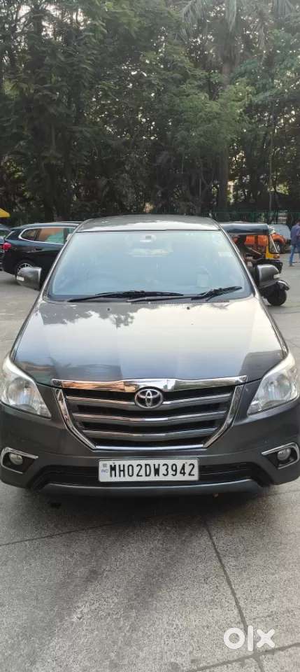 Toyota Innova, 2015, Diesel