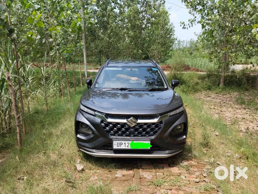 Maruti Suzuki Fronx Sigma 2024 Petrol