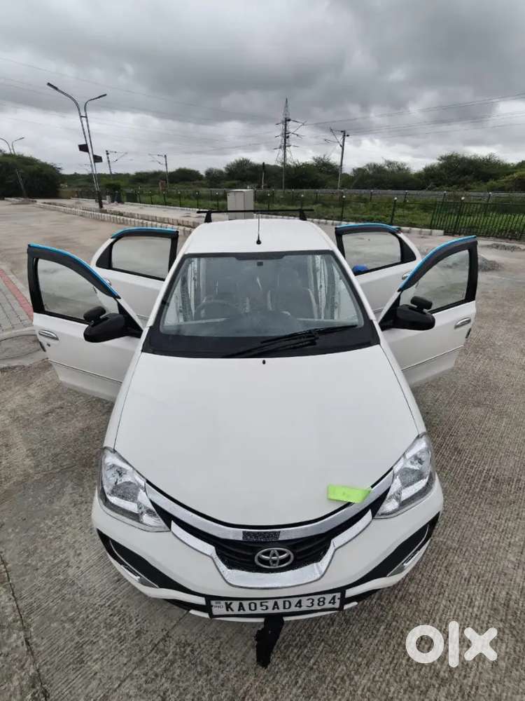 Toyota Etios 2012 Diesel Manual