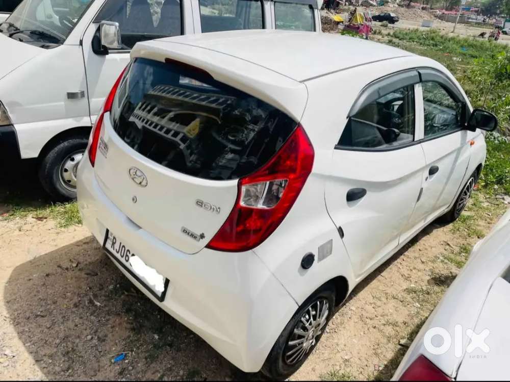 Hyundai Eon 2012 Cng & Hybrids 140000 Km Driven