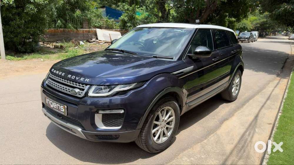 Land Rover Range Evoque 2.0 Td4 Se, 2016, Diesel