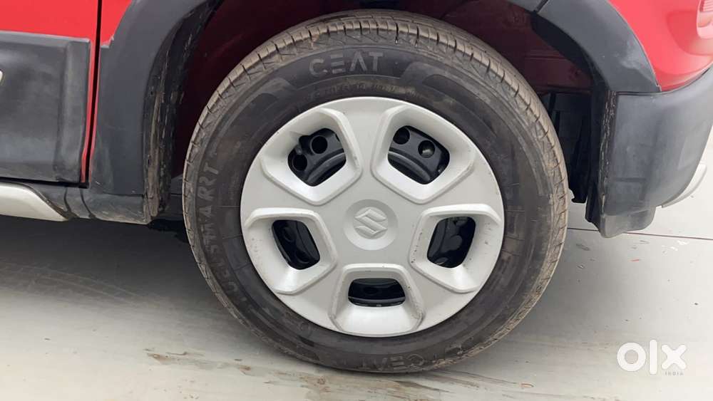 Maruti Suzuki S-presso Vxi Plus, 2024, Petrol