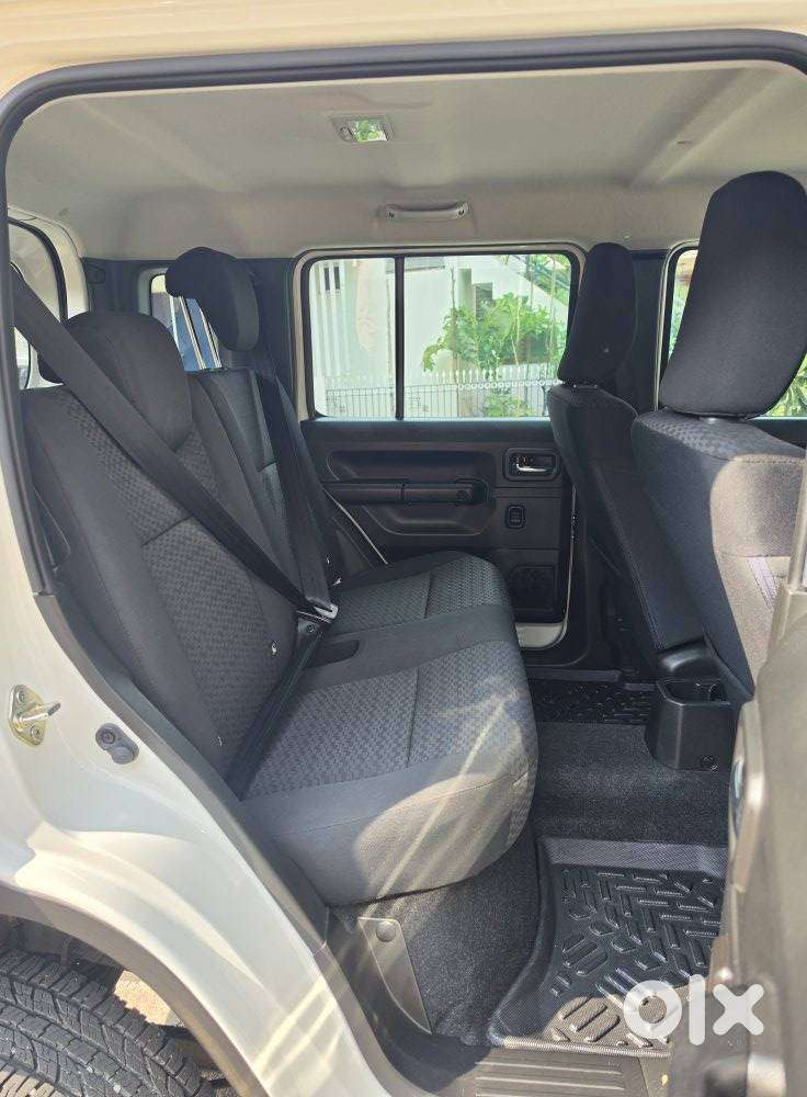 Maruti Suzuki Jimny Alpha Mt, 2024, Petrol