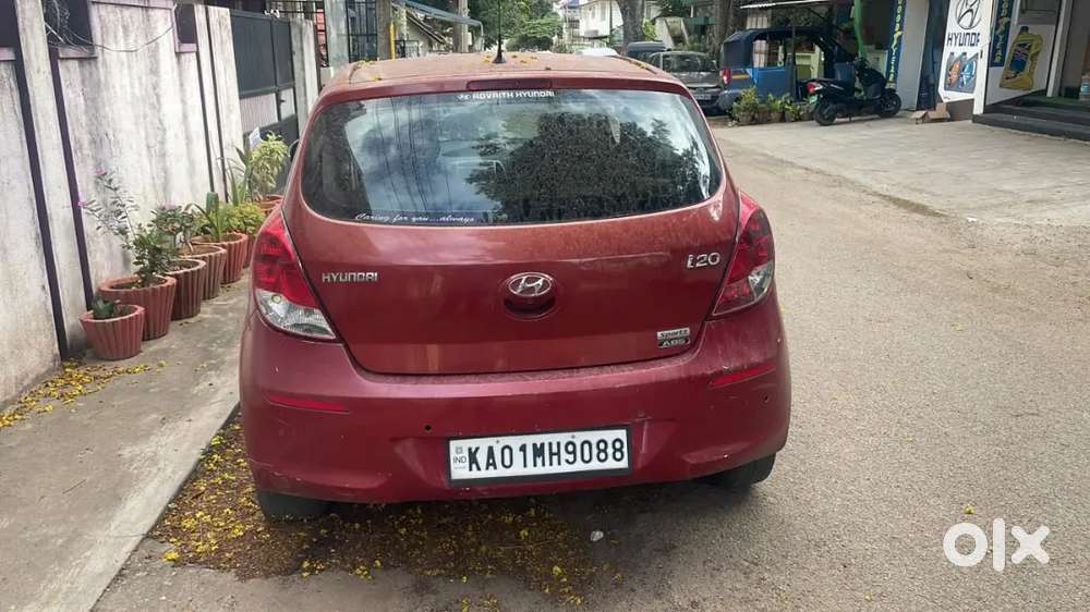 Hyundai I20 2012 Sportz 2nd Owner