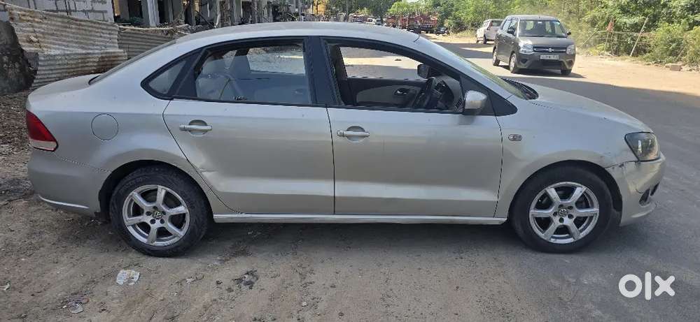 Volkswagen Vento 2013 Diesel