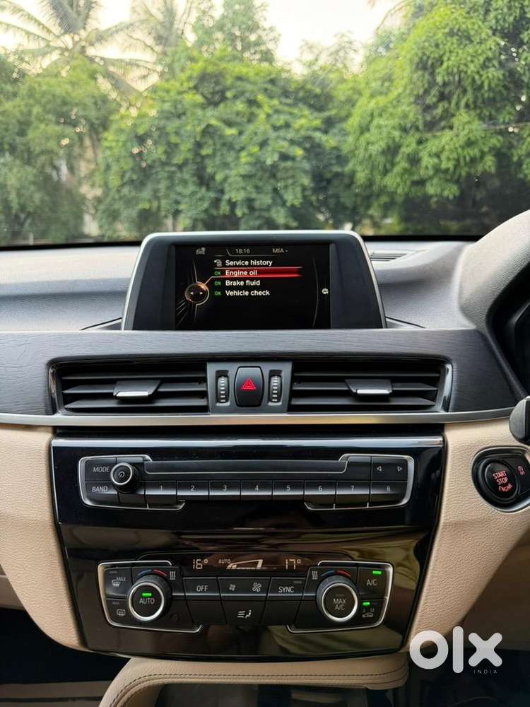 Bmw X1 2017 Diesel Well Maintained