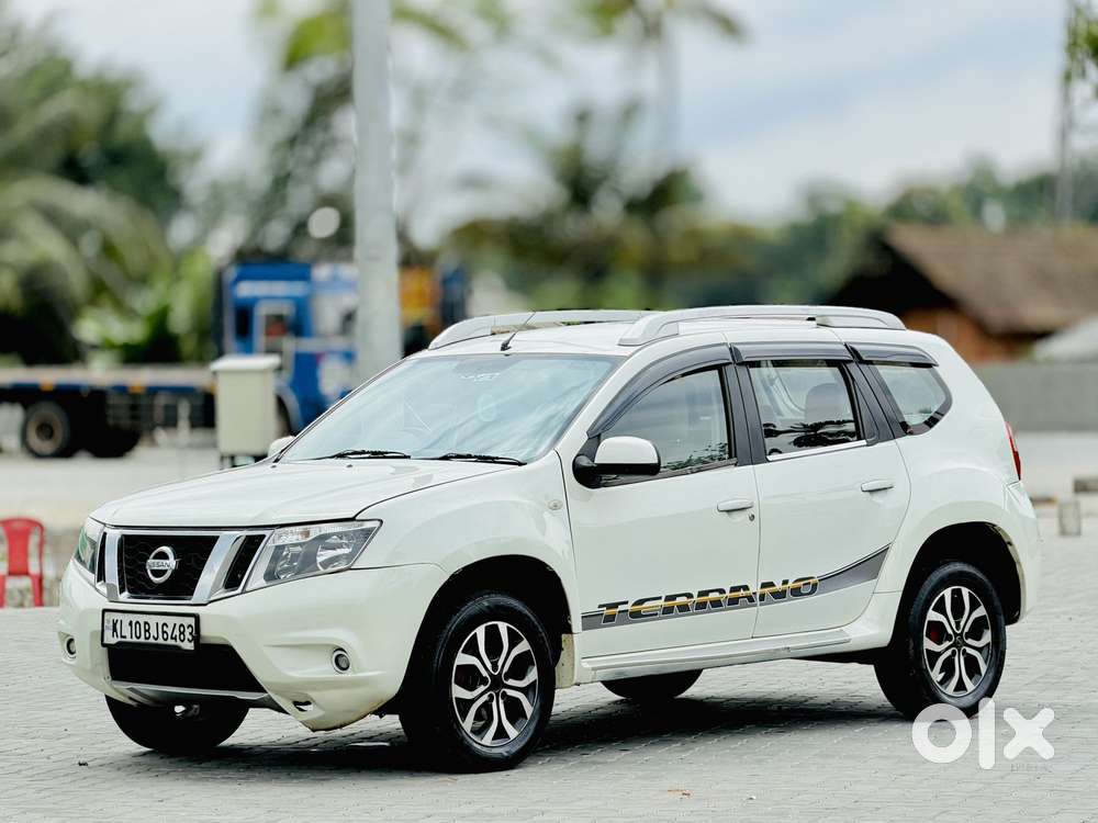 Nissan Terrano Xl 110 Diesel, 2014, Diesel