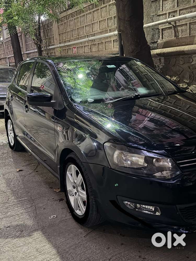 Volkswagen Polo Diesel Manual 2011