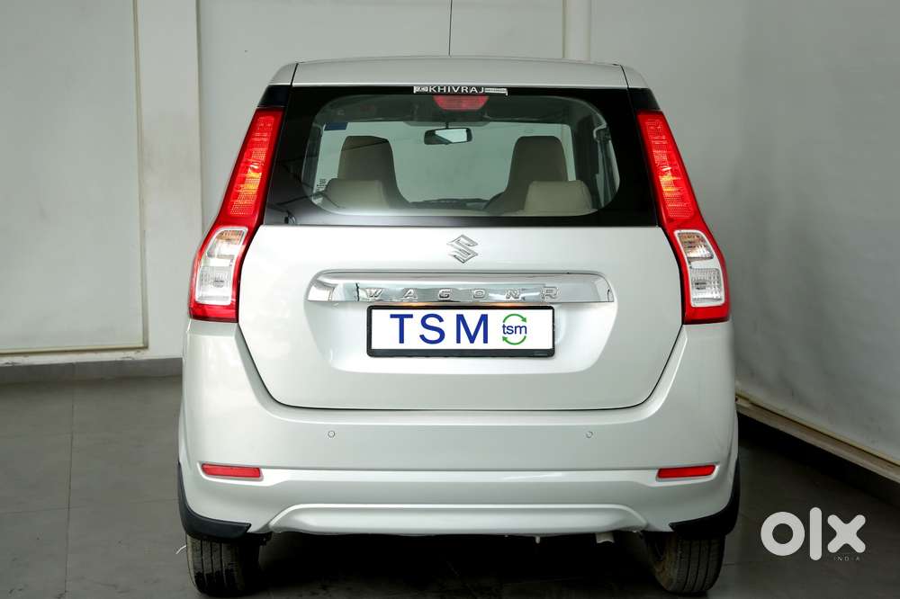 Maruti Suzuki Wagon R Vxi 1.0, 2023, Petrol