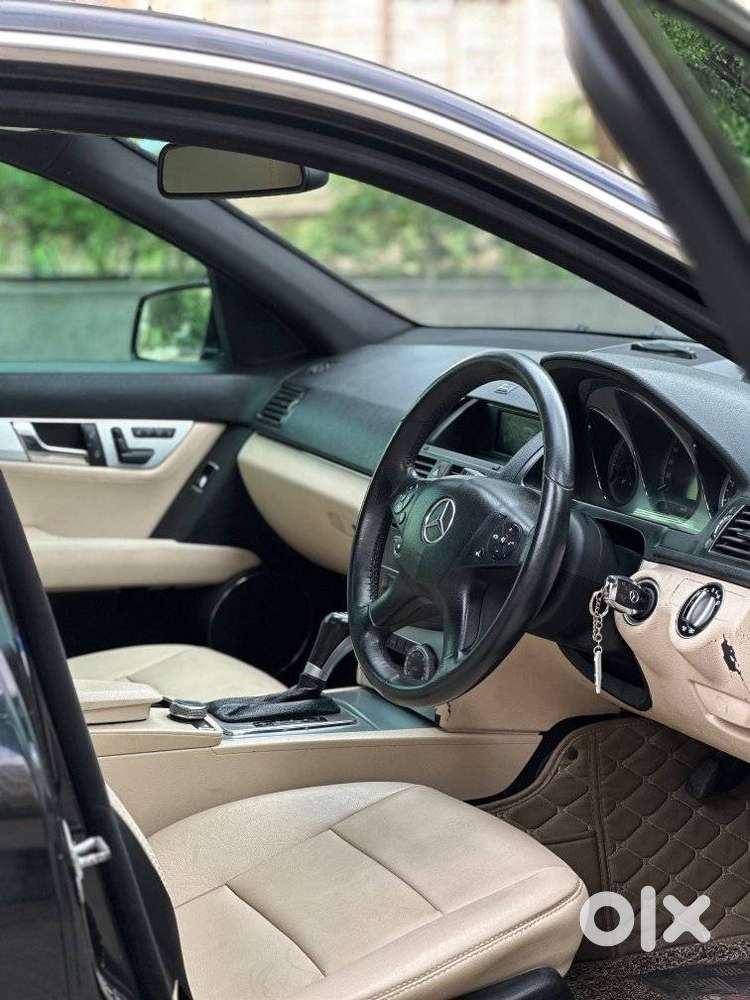 Mercedes-benz C-class 250 Cgi At Avantgarde, 2010, Petrol