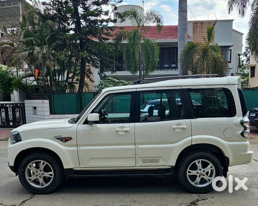 Mahindra Scorpio S11 4wd, 2019, Diesel