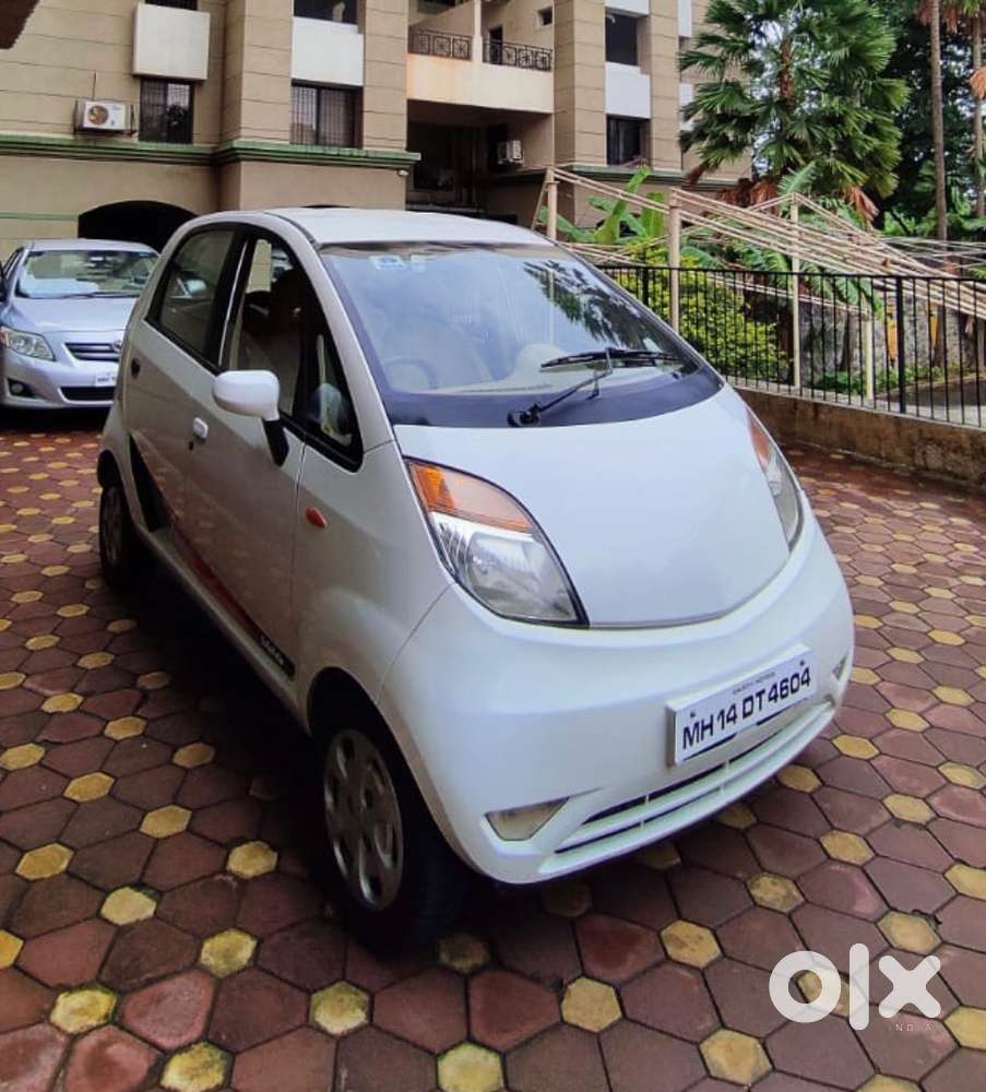 Tata Nano Petrol 2013